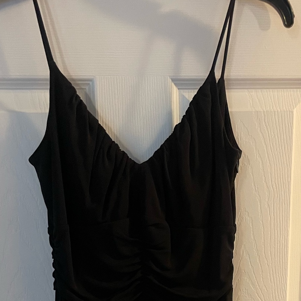 Black dress Size 4